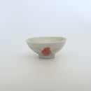 赤絵福寿三多文茶杯⑤