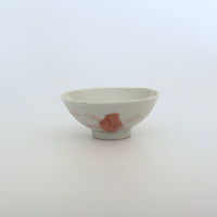 赤絵福寿三多文茶杯⑤