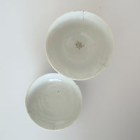 粉彩双喜花文蓋碗③