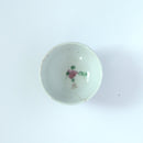 粉彩四季花文茶杯②