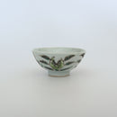 粉彩七宝三多文茶杯⑦