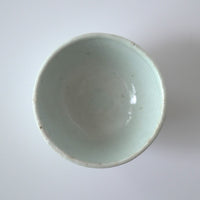 豆青釉茶杯③