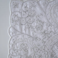 汕頭刺繍敷布②