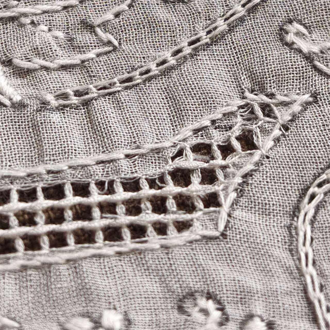 汕頭刺繍敷布①