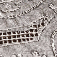 汕頭刺繍敷布①