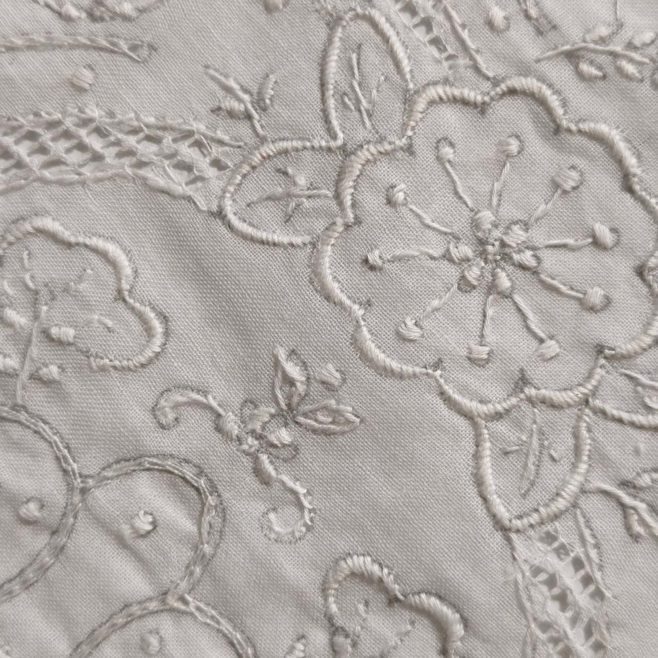 汕頭刺繍敷布②