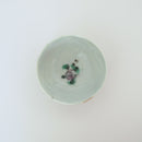 粉彩七宝三多文茶杯③