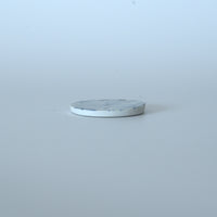 青花七宝文茶枕大