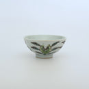 粉彩七宝三多文茶杯②