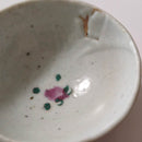 粉彩四季花文茶杯⑦