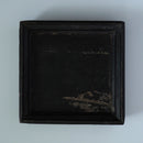 老黒漆小茶盆②