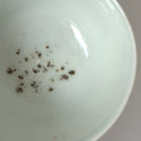 赤絵福寿三多文蓋碗