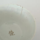 粉彩双喜花文蓋碗③