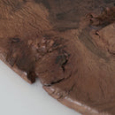 木製樹瘤壺承大