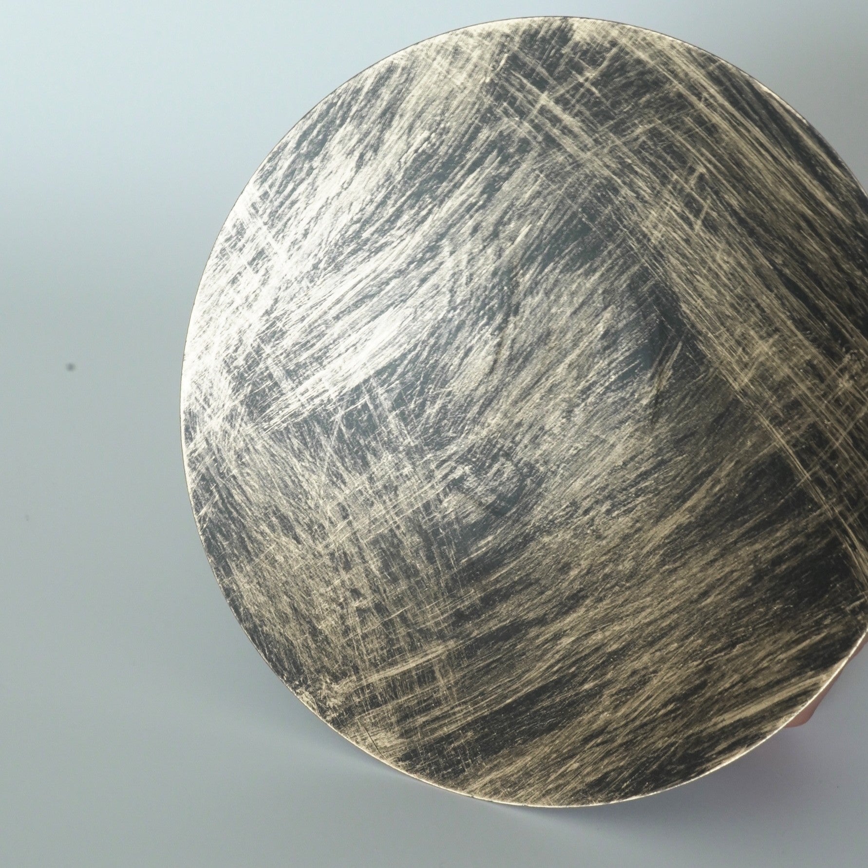 金属製高台壺承①影