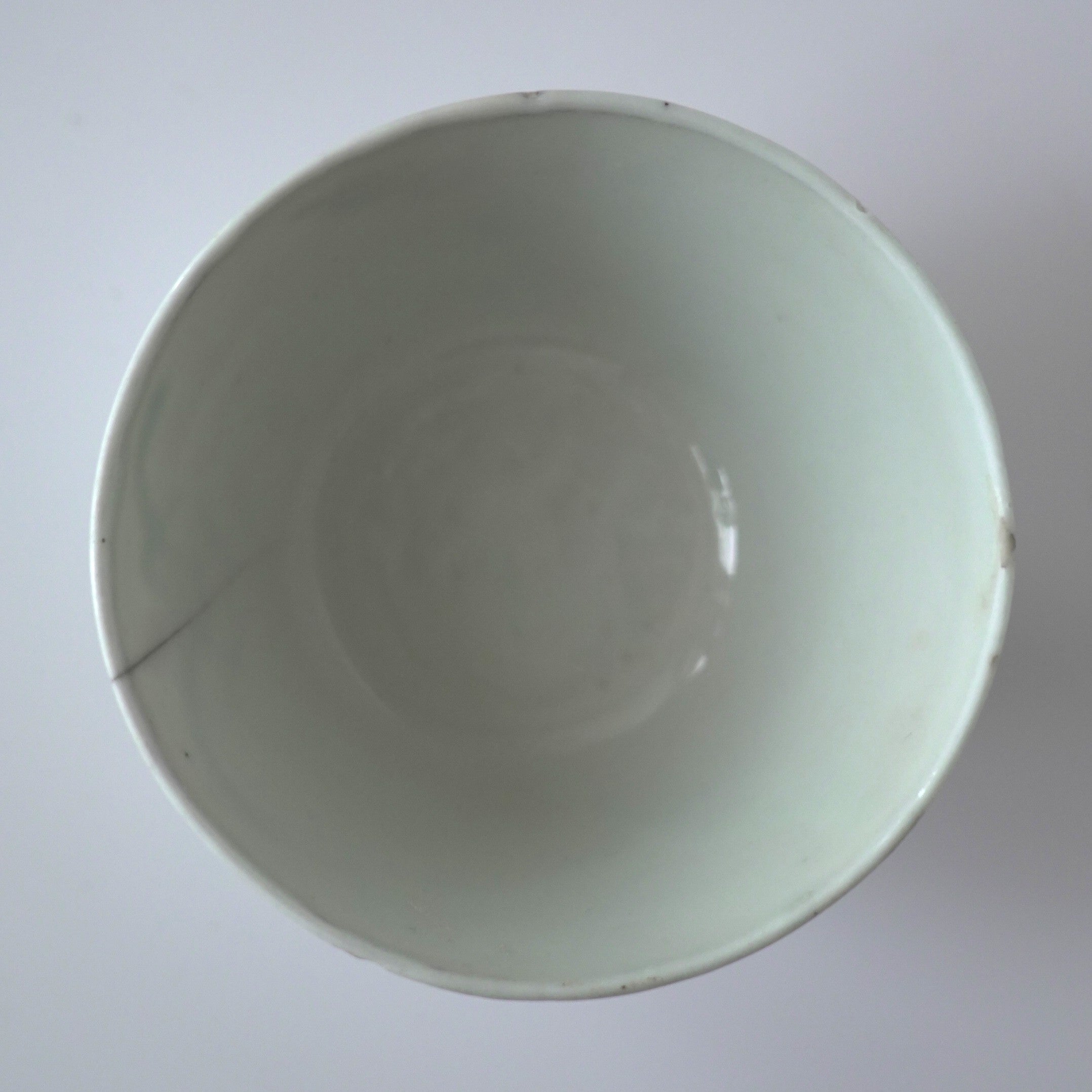 粉彩四季花文蓋碗④