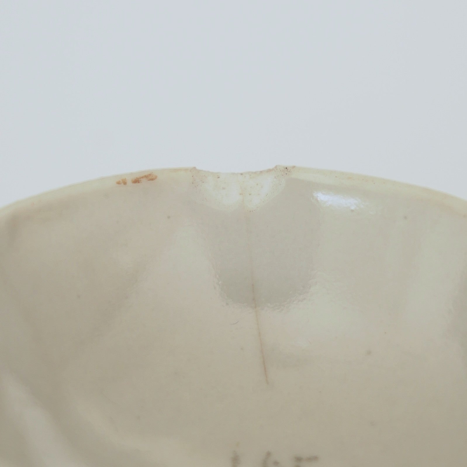 赤絵福寿三多文茶杯⑧