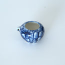 青花牡丹文蓋置①