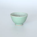 豆青釉茶杯⑧