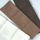 綿麻製茶巾3枚セット