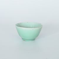 豆青釉茶杯⑥