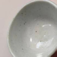 豆青釉茶杯④