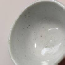 豆青釉茶杯④