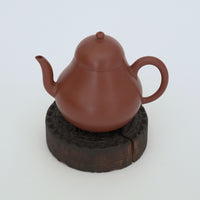 老木彫月宮玉兎文蓋置②