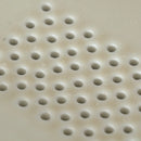 長方窯変茶盤①象牙色