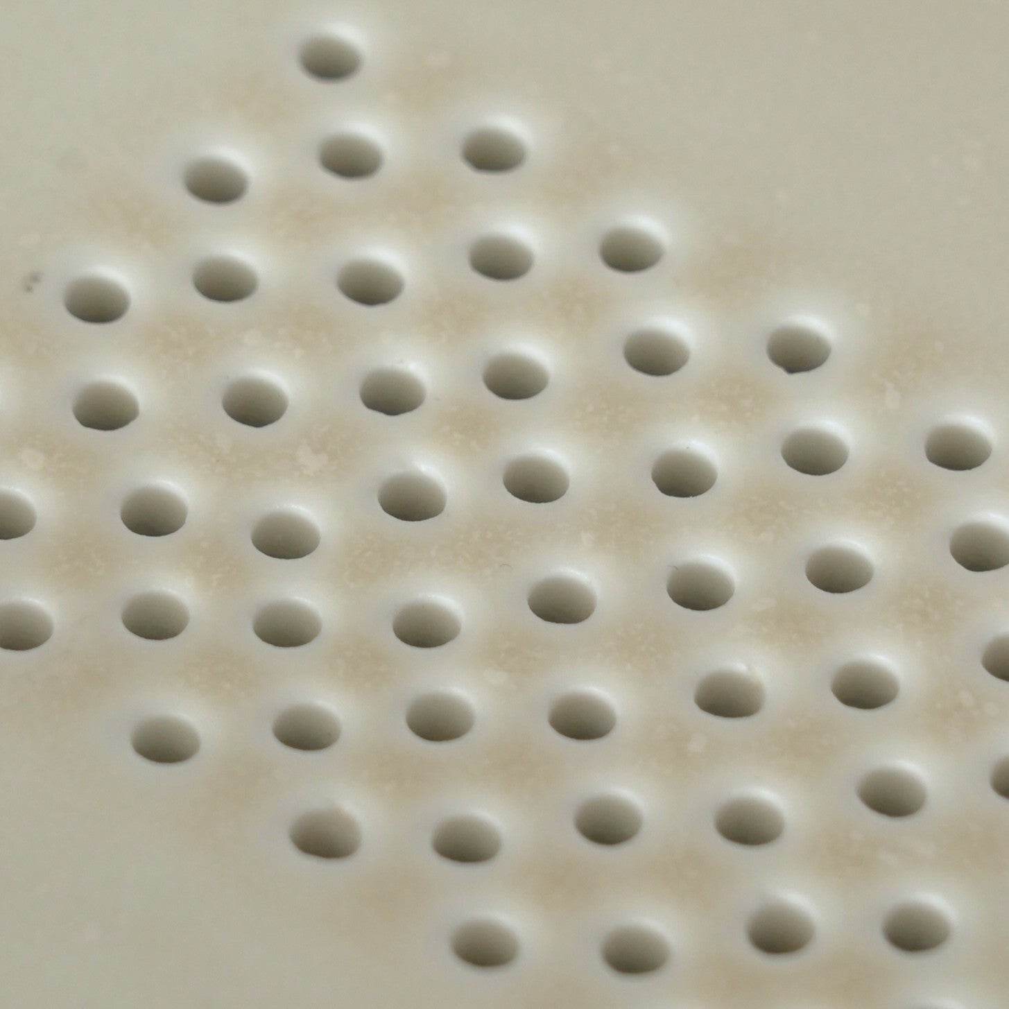 長方窯変茶盤①象牙色