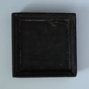 老黒漆小茶盆①