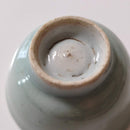 豆青釉茶杯①