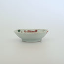 粉彩七宝三多文豆皿③