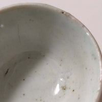 豆青釉茶杯②