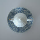 青花蝶恋花文皿③