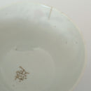 粉彩双喜花文蓋碗③