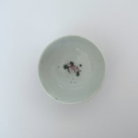 粉彩七宝三多文茶杯⑤