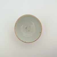 赤絵福寿三多文茶杯⑥