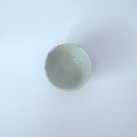 青花双喜文茶杯①