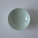 豆青釉蓋碗①小