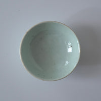 豆青釉蓋碗①小