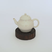 老木彫月宮玉兎文蓋置②