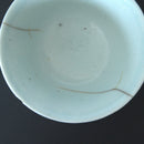 青花喜字瓜文蓋碗②