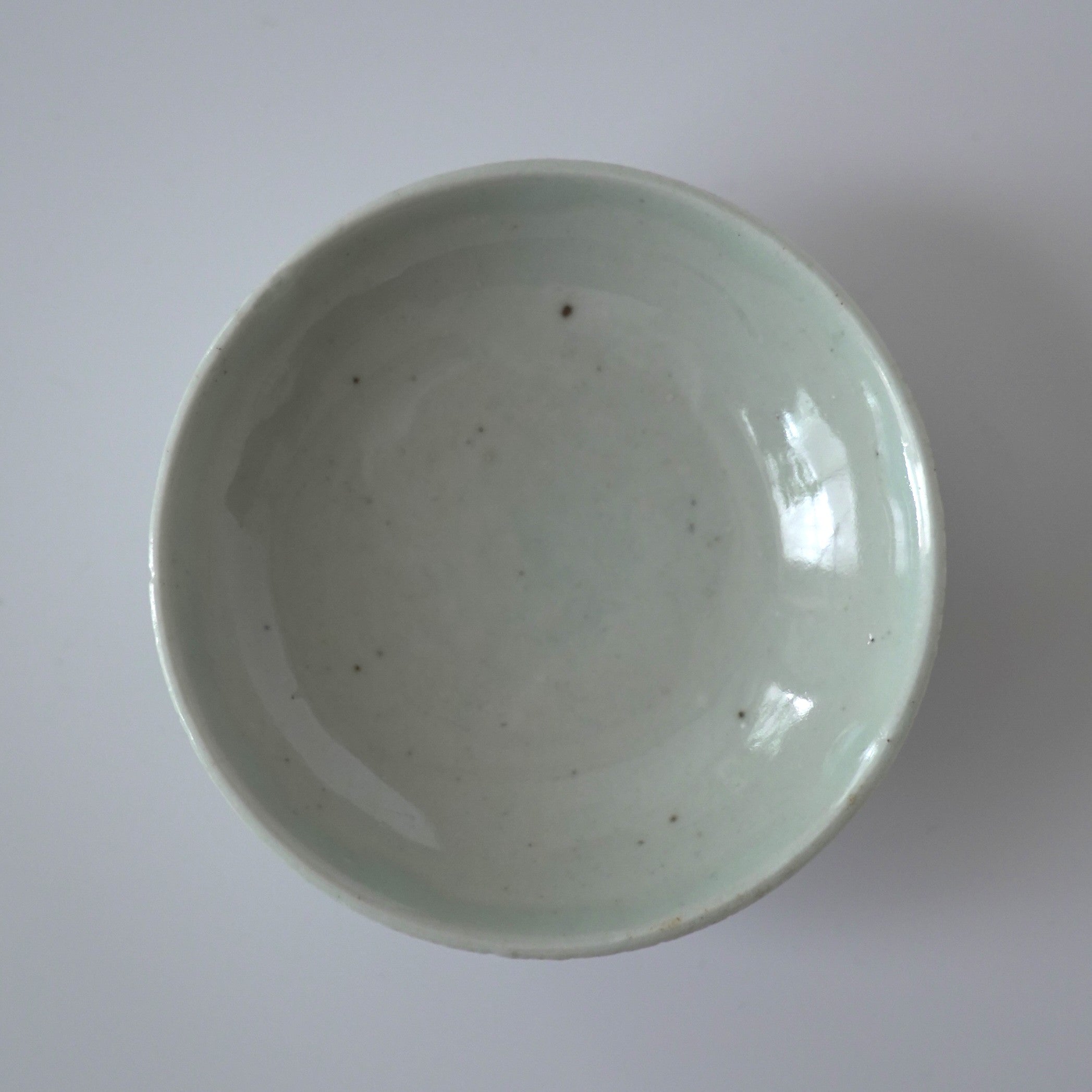 粉彩四季花文蓋碗④