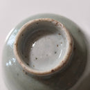 豆青釉茶杯④