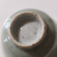 豆青釉茶杯④