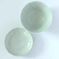 粉彩四季花文蓋碗②