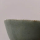 豆青釉茶杯⑤