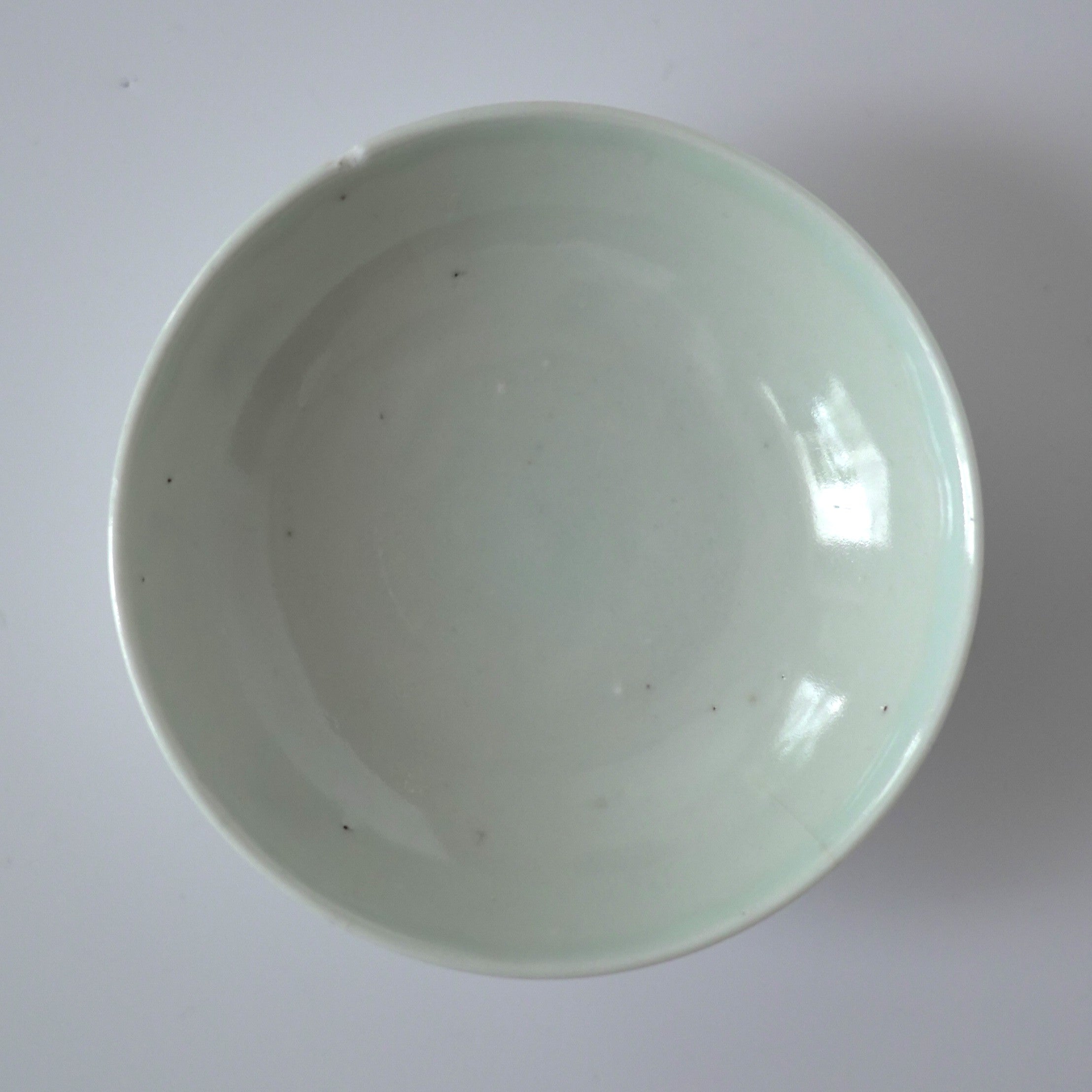 粉彩四季花文蓋碗⑦