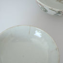 粉彩双喜花文蓋碗③